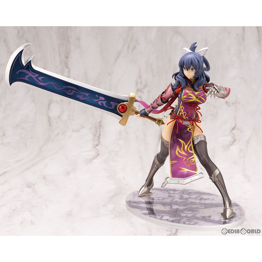 【中古即納】[FIG] リーシャ・マオ 軌跡シリーズ 1/8 完成品 フィギュア(PV060) コトブキヤ(20230331)
