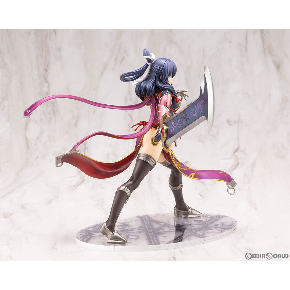 【中古即納】[FIG] リーシャ・マオ 軌跡シリーズ 1/8 完成品 フィギュア(PV060) コトブキヤ(20230331)