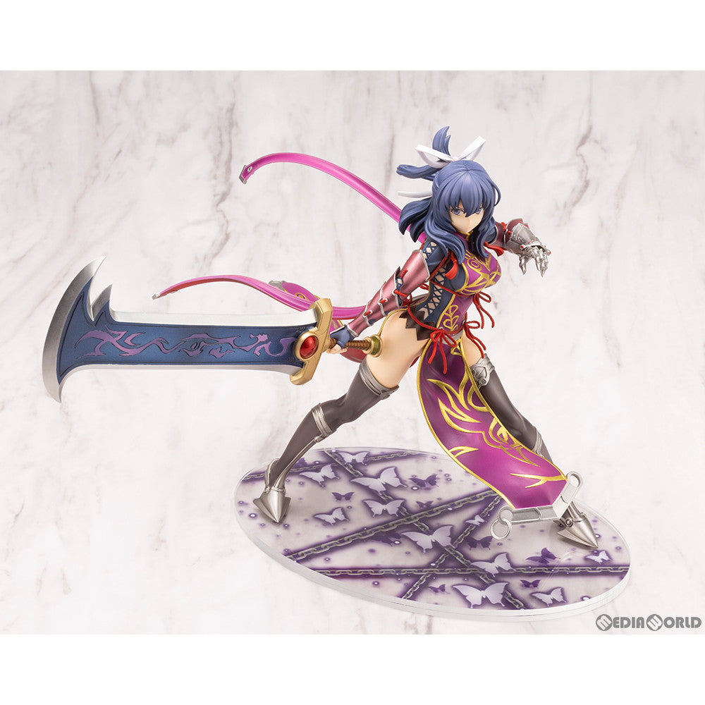 【中古即納】[FIG] リーシャ・マオ 軌跡シリーズ 1/8 完成品 フィギュア(PV060) コトブキヤ(20230331)