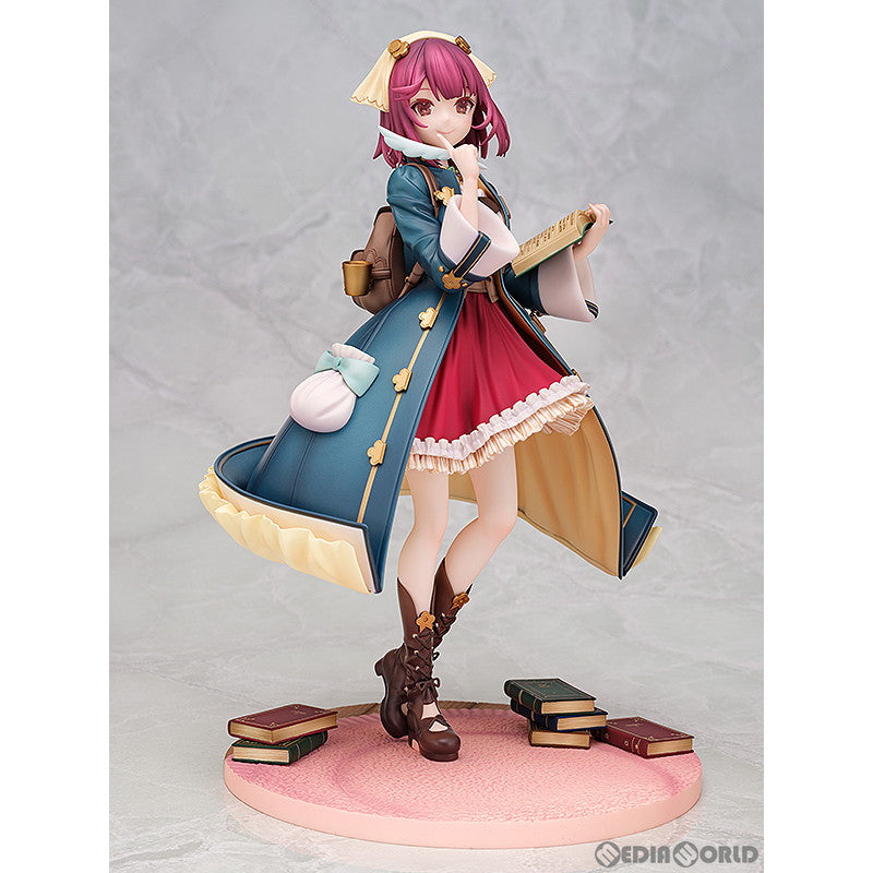 【新品即納】[FIG] ソフィー・ノイエンミュラー いつものあたしVer. ソフィーのアトリエ 〜不思議な本の錬金術士〜 1/7 完成品 フィギュア KT model+/コーエーテクモゲームス(20231201)