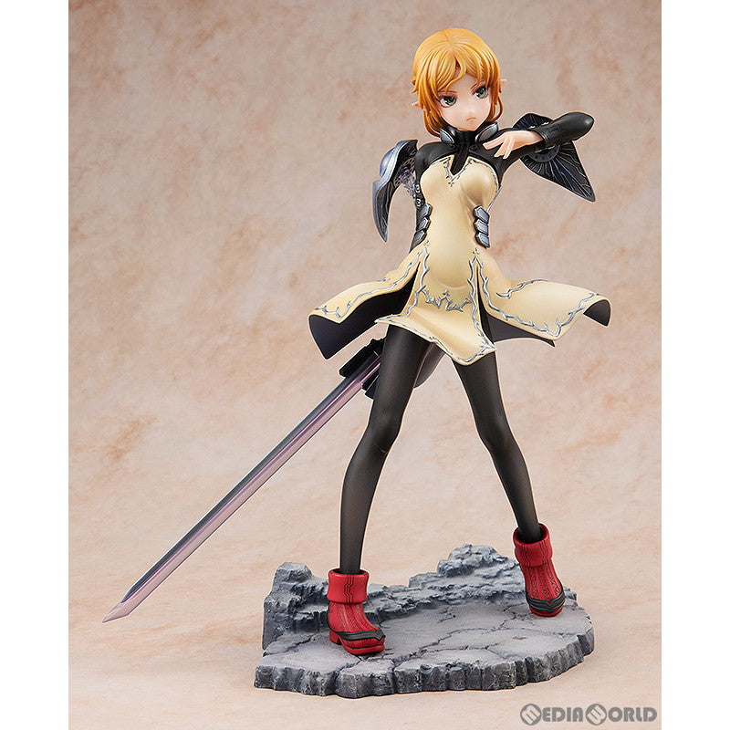 【新品即納】[FIG] エルフ 原作版 異世界おじさん 1/7 完成品 フィギュア KADOKAWA(カドカワ) (20231101)