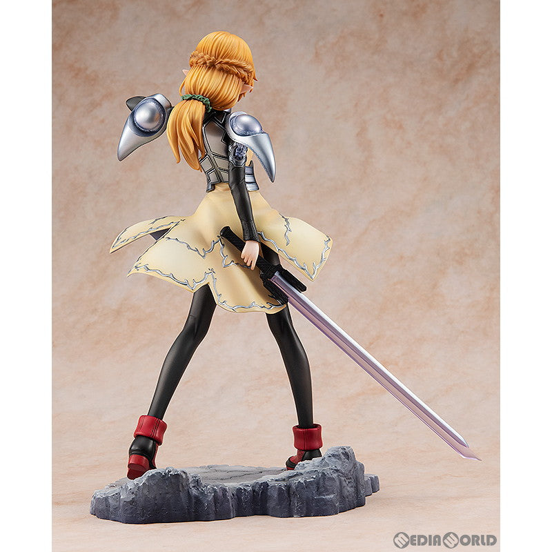 【新品即納】[FIG] エルフ 原作版 異世界おじさん 1/7 完成品 フィギュア KADOKAWA(カドカワ) (20231101)