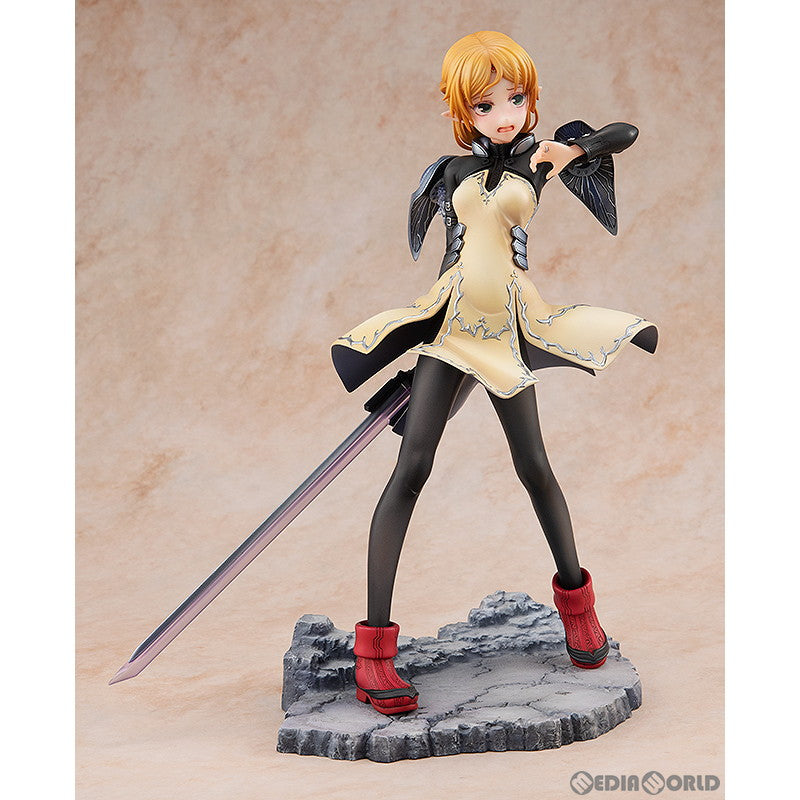 【新品即納】[FIG] エルフ 原作版 異世界おじさん 1/7 完成品 フィギュア KADOKAWA(カドカワ) (20231101)