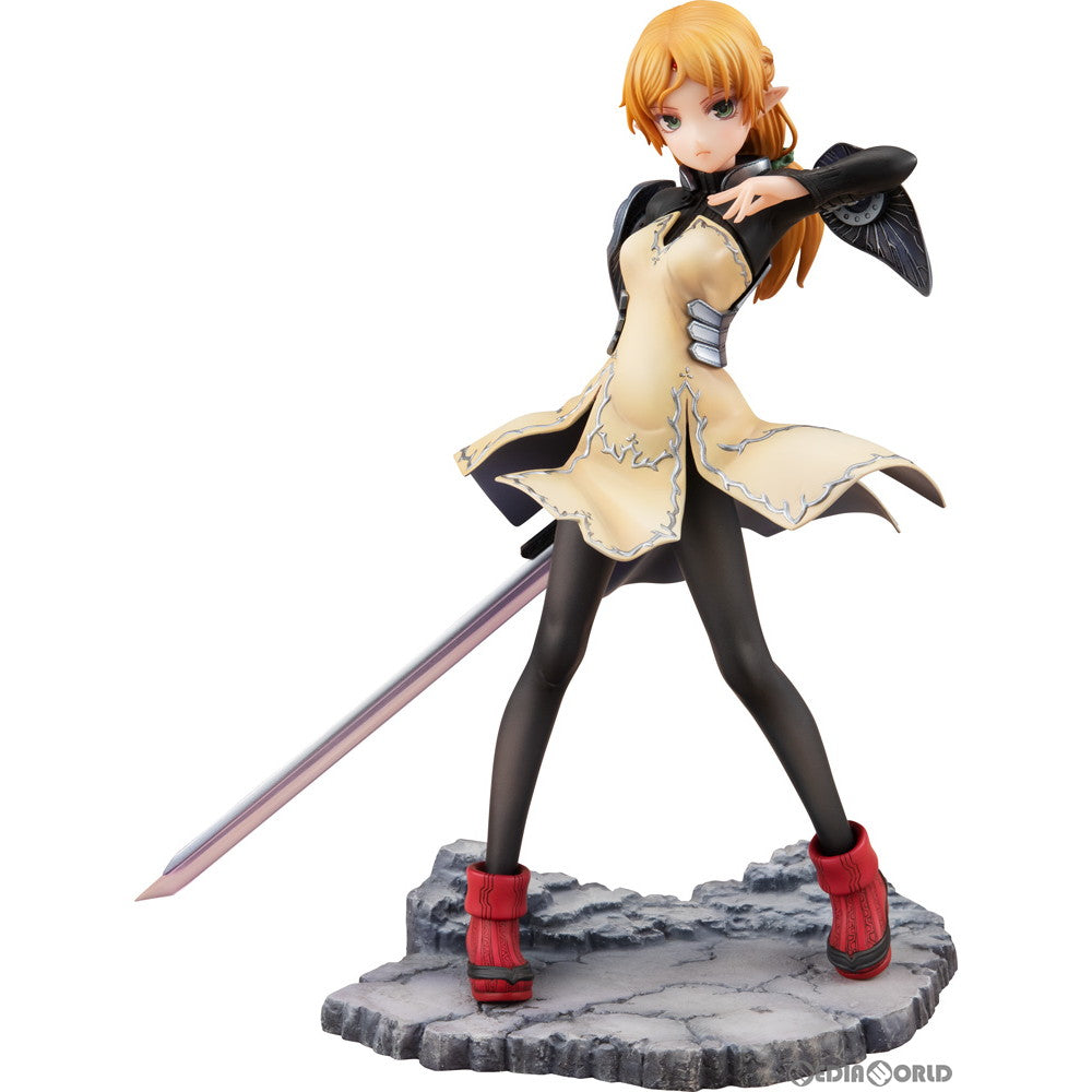 【新品】【お取り寄せ】[FIG] エルフ 原作版 異世界おじさん 1/7 完成品 フィギュア KADOKAWA(カドカワ) (20231101)