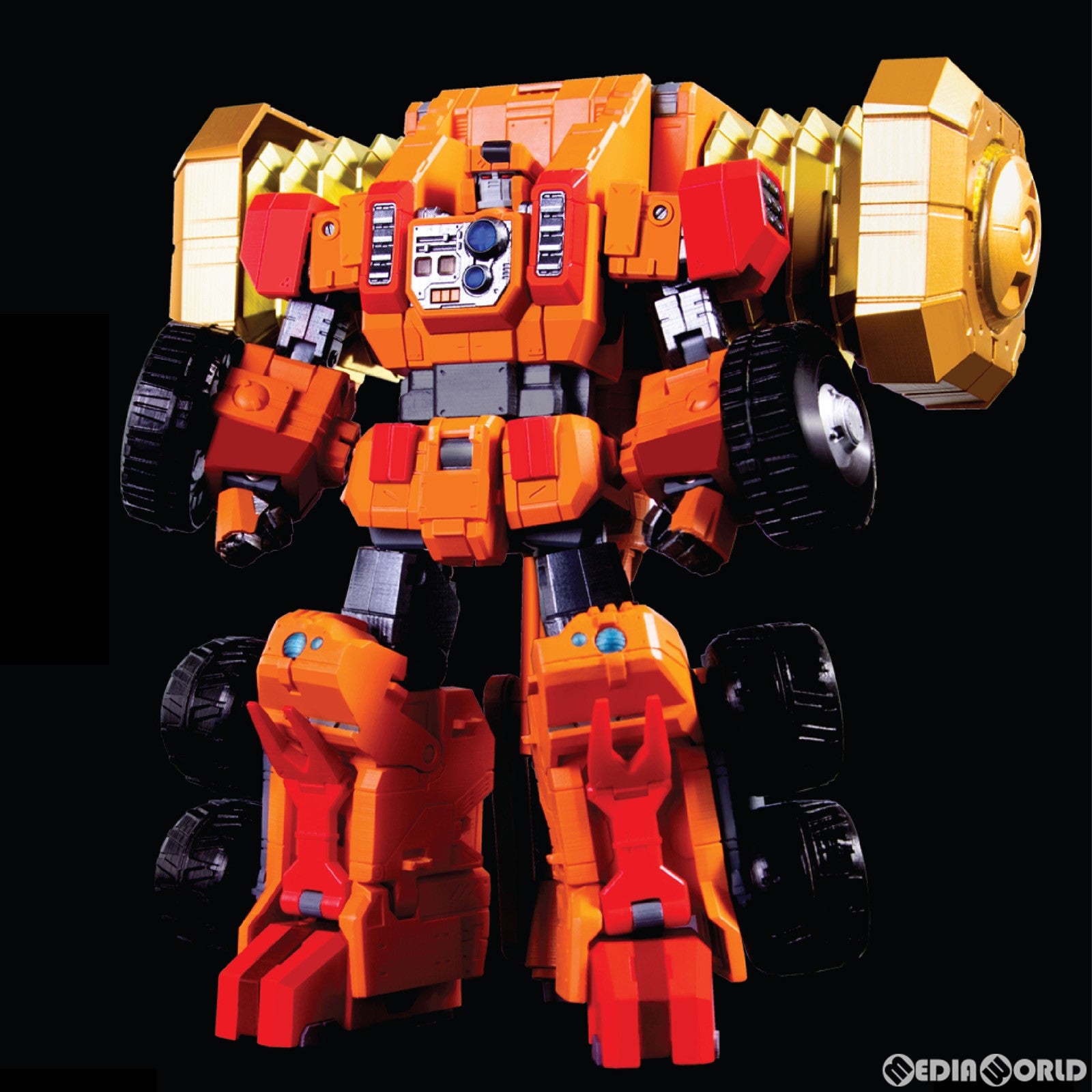 【中古即納】[TOY] POSE+メタルシリーズ 最終決戦!スターガオガイガーDXセット 勇者王ガオガイガー 完成トイ AWAKEN STUDIO(20230928)
