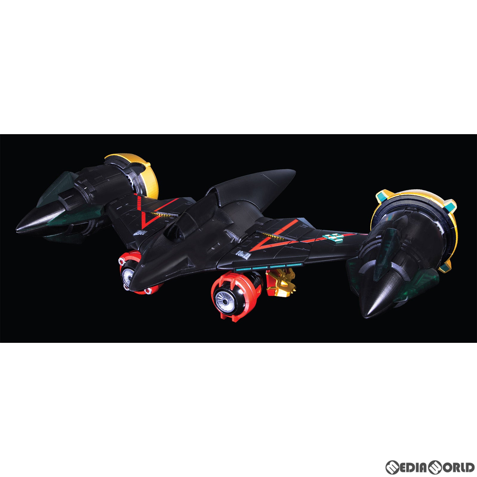 【中古即納】[TOY] POSE+メタルシリーズ 最終決戦!スターガオガイガーDXセット 勇者王ガオガイガー 完成トイ AWAKEN STUDIO(20230928)