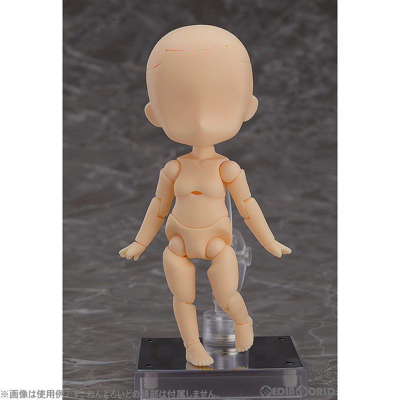 【中古即納】[FIG] (再販)ねんどろいどどーる archetype 1.1:Girl(almond milk)(アーキタイプ 1.1 ガール アーモンドミルク) 完成品 可動フィギュア グッドスマイルカンパニー(20210929)