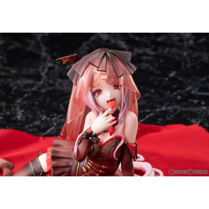 【新品即納】[FIG] シャルティア ブライドVer. オーバーロードIV 1/7 完成品 フィギュア KADOKAWA(カドカワ) (20230909)