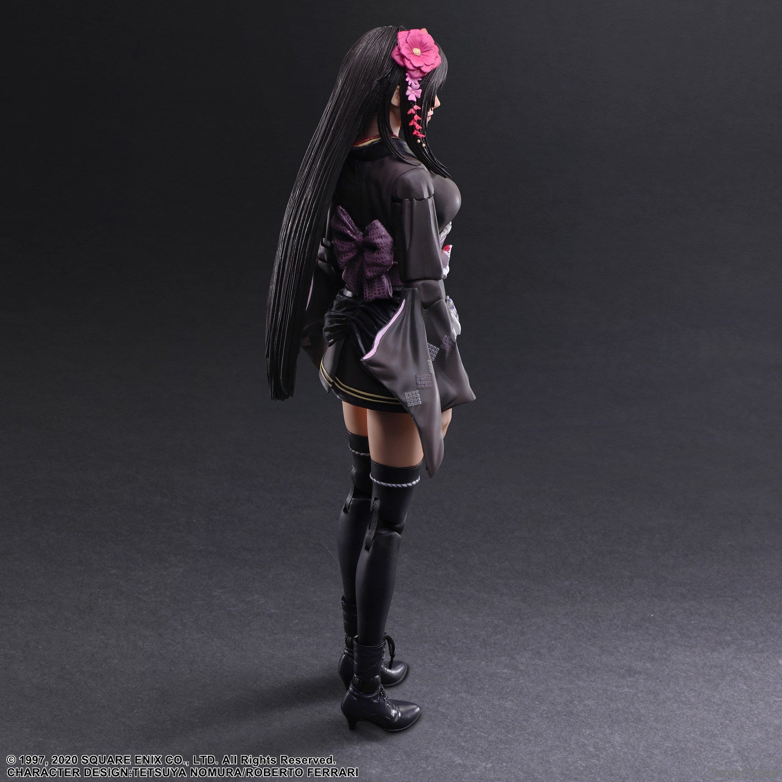 【中古即納】[FIG] PLAY ARTS改(プレイアーツ改) ティファ・ロックハート -異国風ドレス Ver.- FINAL FANTASY VII REMAKE(ファイナルファンタジー7 リメイク) 完成品 可動フィギュア スクウェア・エニックス(20230609)