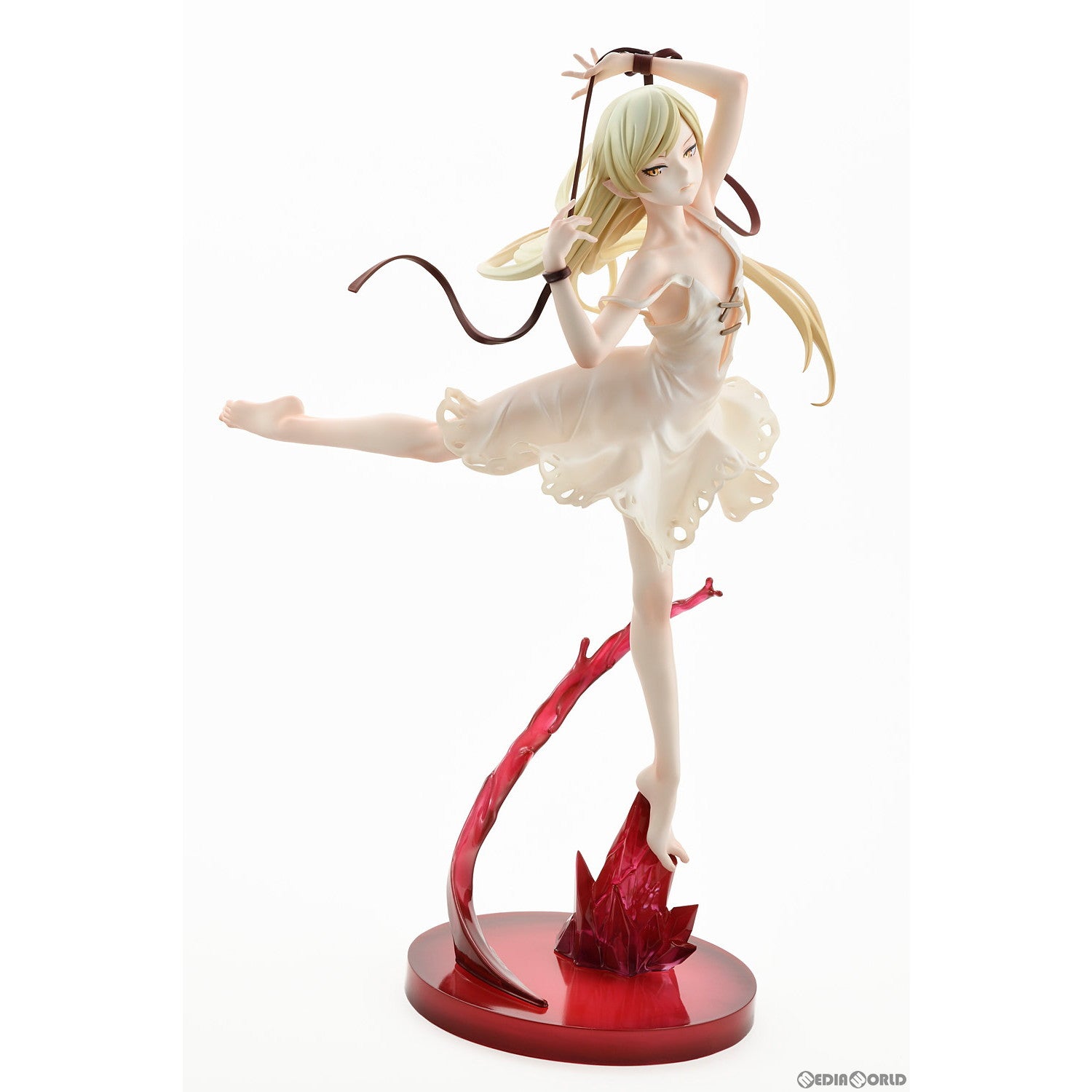 【中古即納】[FIG] キスショット・アセロラオリオン・ハートアンダーブレード12歳Ver. 傷物語 1/6 完成品 フィギュア(BF132) ベルファイン(20230326)