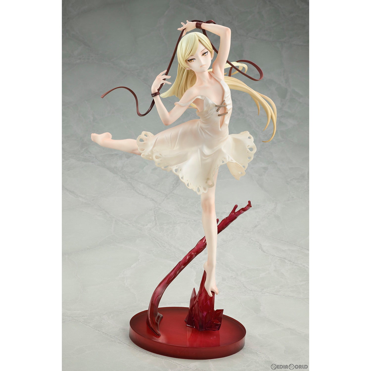 【中古即納】[FIG] キスショット・アセロラオリオン・ハートアンダーブレード12歳Ver. 傷物語 1/6 完成品 フィギュア(BF132) ベルファイン(20230326)