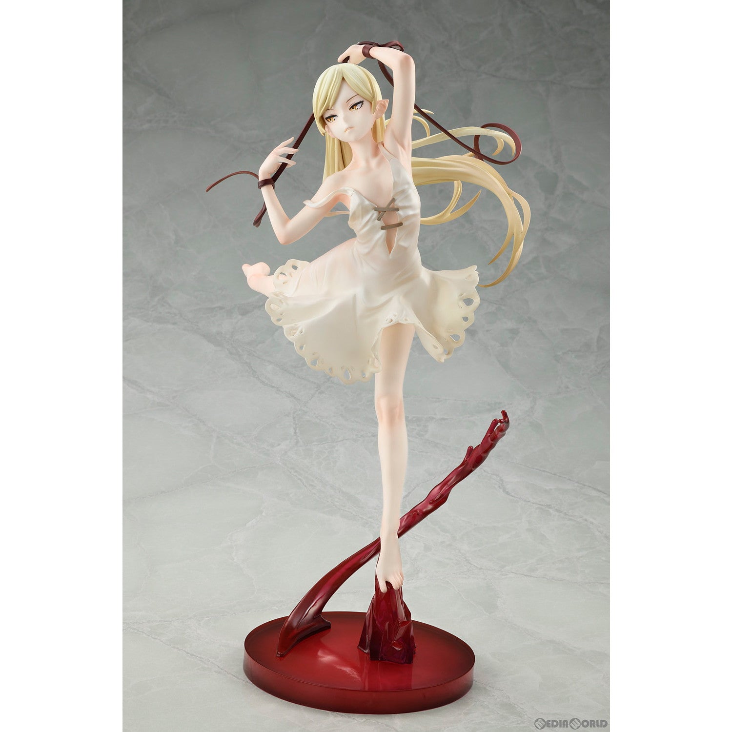 【中古即納】[FIG] キスショット・アセロラオリオン・ハートアンダーブレード12歳Ver. 傷物語 1/6 完成品 フィギュア(BF132) ベルファイン(20230326)
