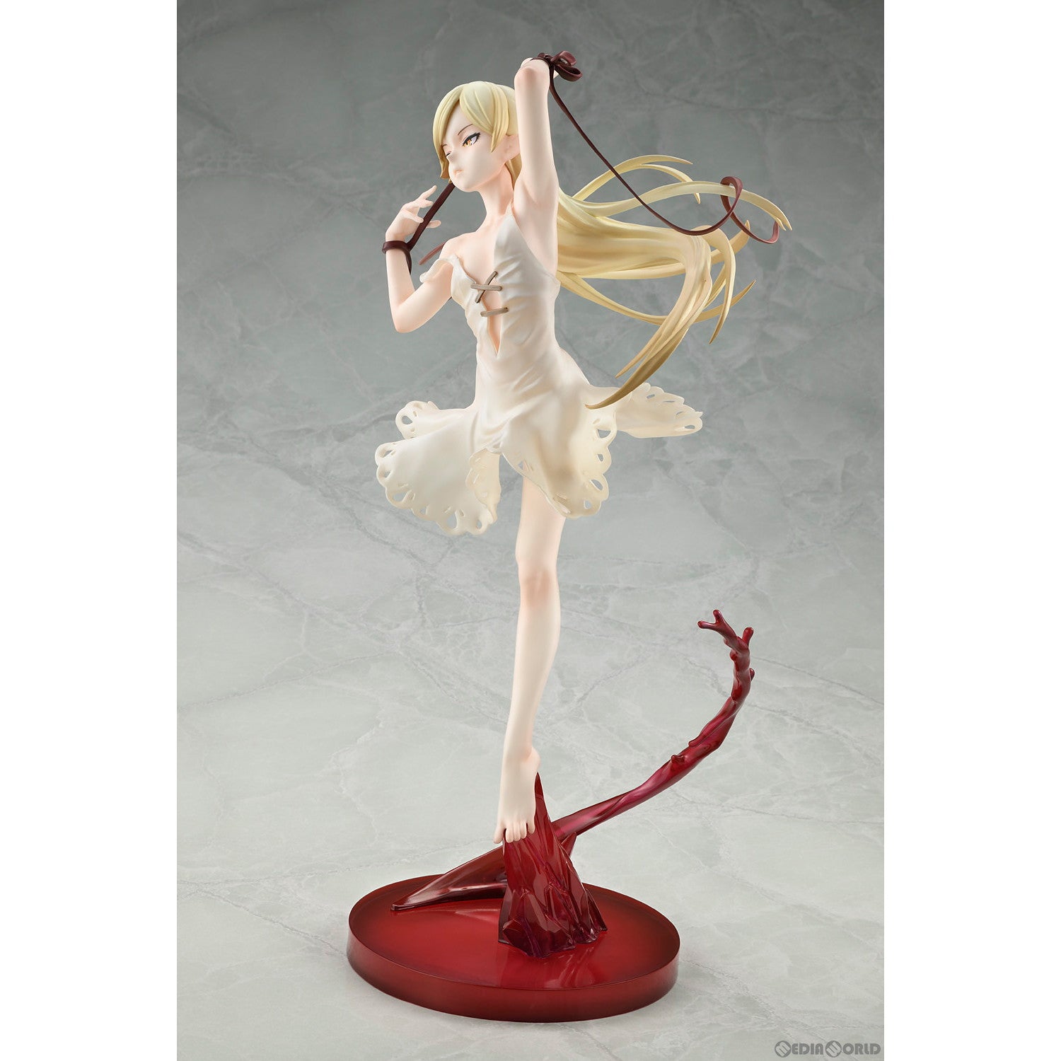 【中古即納】[FIG] キスショット・アセロラオリオン・ハートアンダーブレード12歳Ver. 傷物語 1/6 完成品 フィギュア(BF132) ベルファイン(20230326)