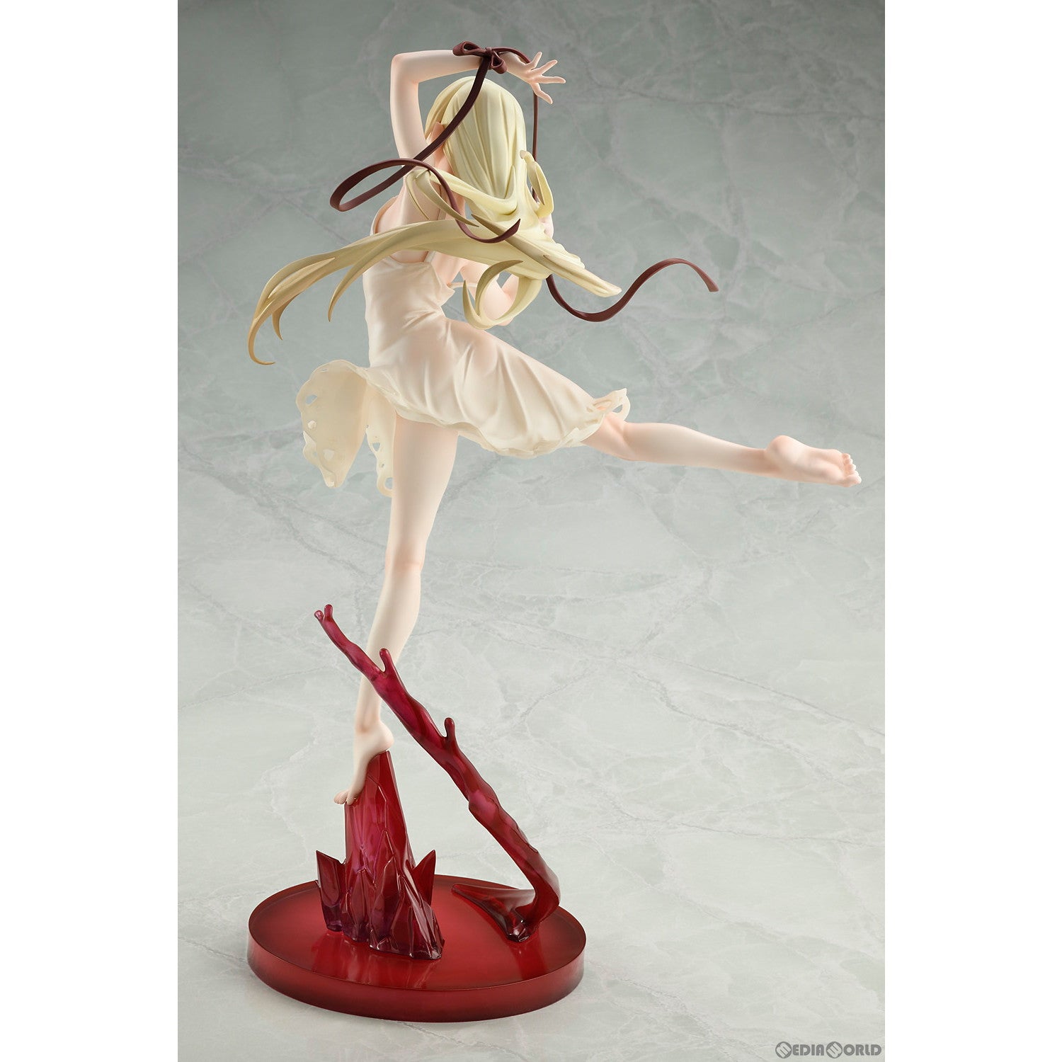 【中古即納】[FIG] キスショット・アセロラオリオン・ハートアンダーブレード12歳Ver. 傷物語 1/6 完成品 フィギュア(BF132) ベルファイン(20230326)