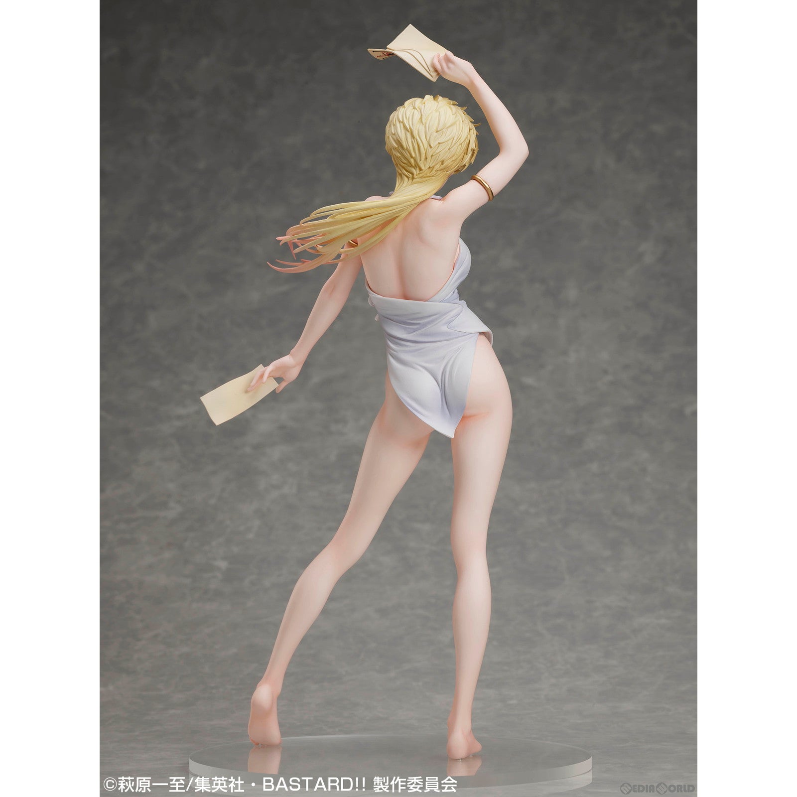 【中古即納】[FIG] シーン・ハリ アニメ「BASTARD!! -暗黒の破壊神-」 1/6 完成品 フィギュア メディコス・エンタテインメント(20231201)