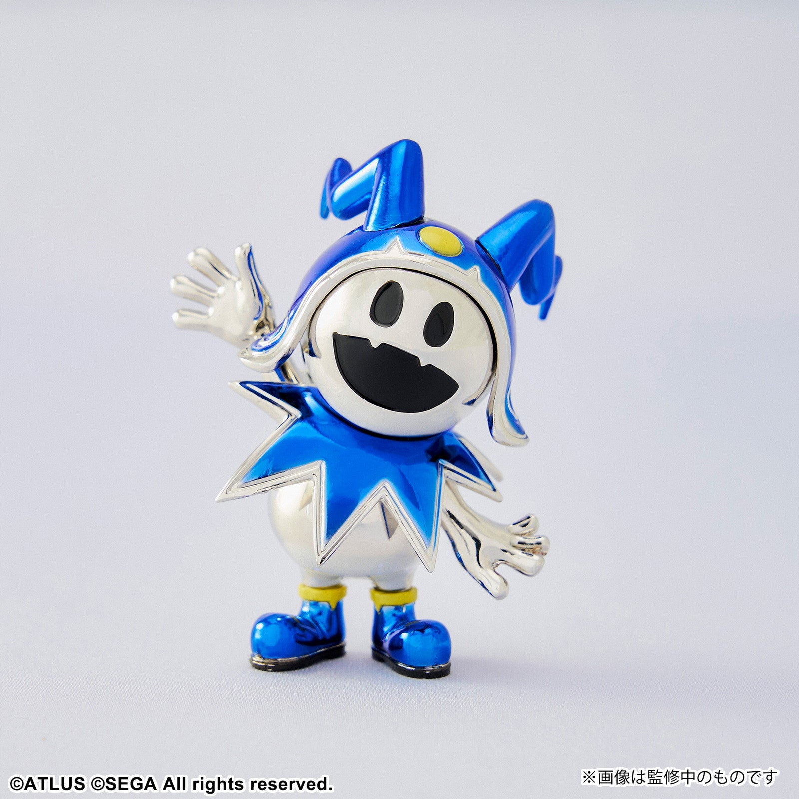 【新品即納】[FIG] (再販) ブライトアーツギャラリー ジャックフロスト 真・女神転生V 完成品 フィギュア スクウェア・エニックス(20250630)