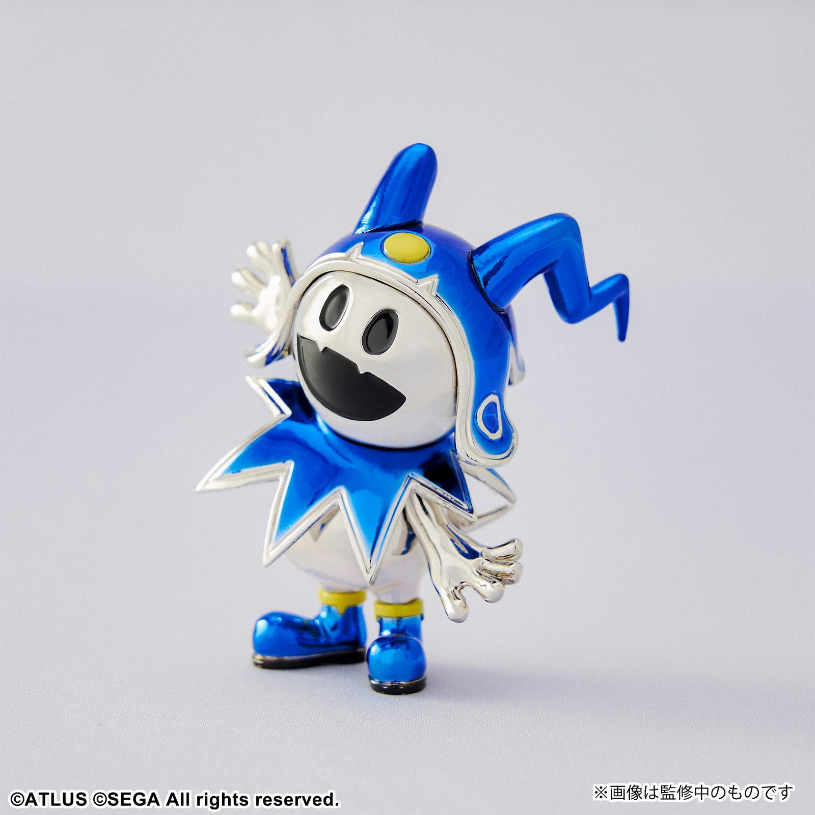 【新品即納】[FIG] (再販) ブライトアーツギャラリー ジャックフロスト 真・女神転生V 完成品 フィギュア スクウェア・エニックス(20250630)