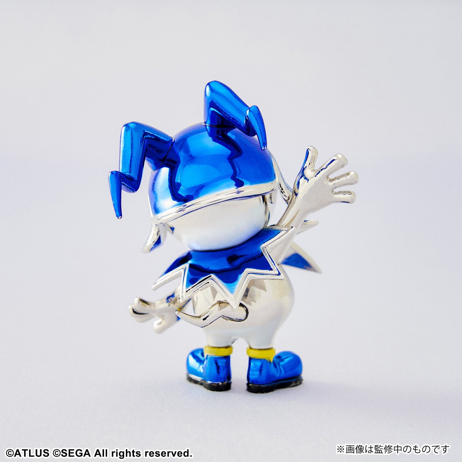 【新品即納】[FIG] (再販) ブライトアーツギャラリー ジャックフロスト 真・女神転生V 完成品 フィギュア スクウェア・エニックス(20250630)