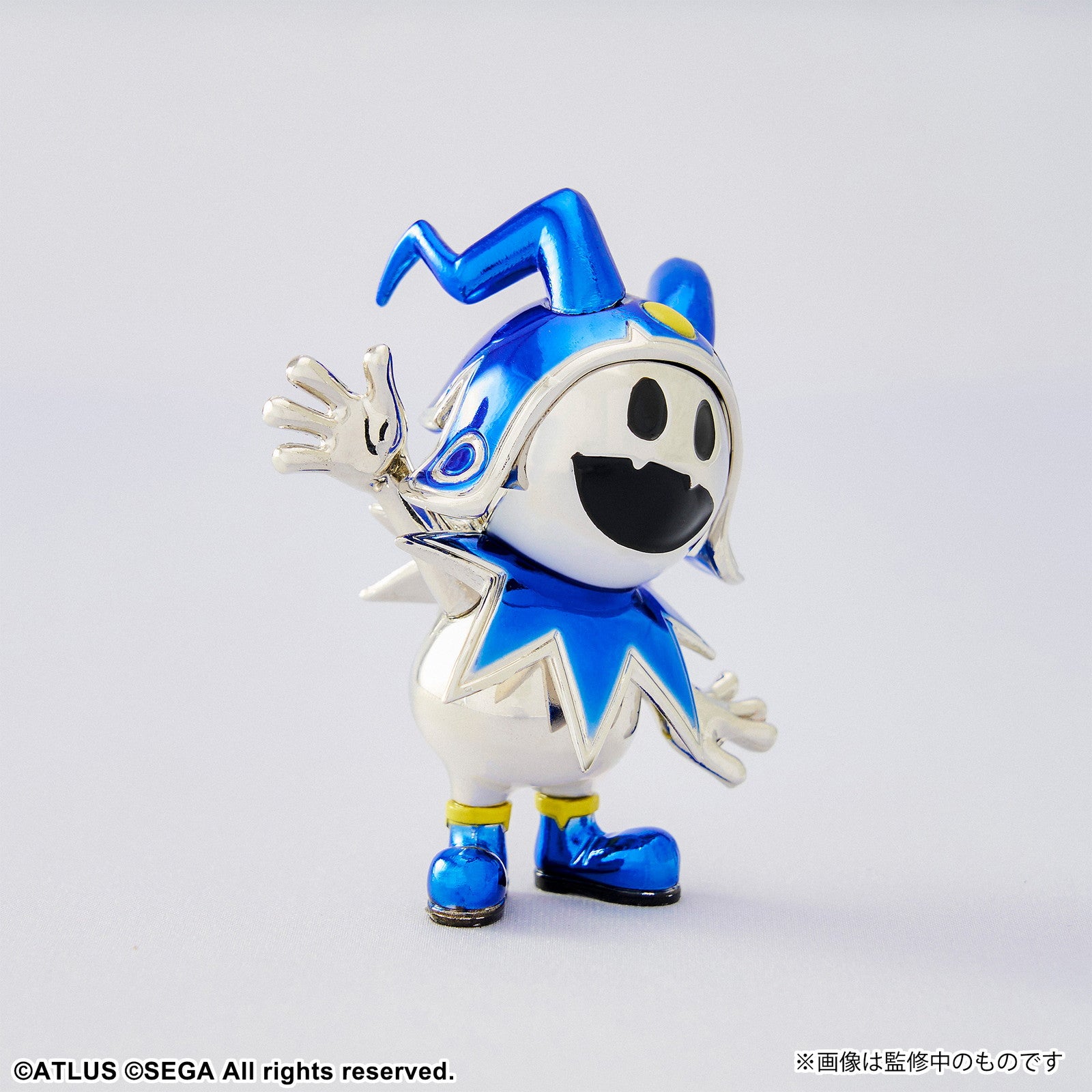 【新品即納】[FIG] (再販) ブライトアーツギャラリー ジャックフロスト 真・女神転生V 完成品 フィギュア スクウェア・エニックス(20250630)