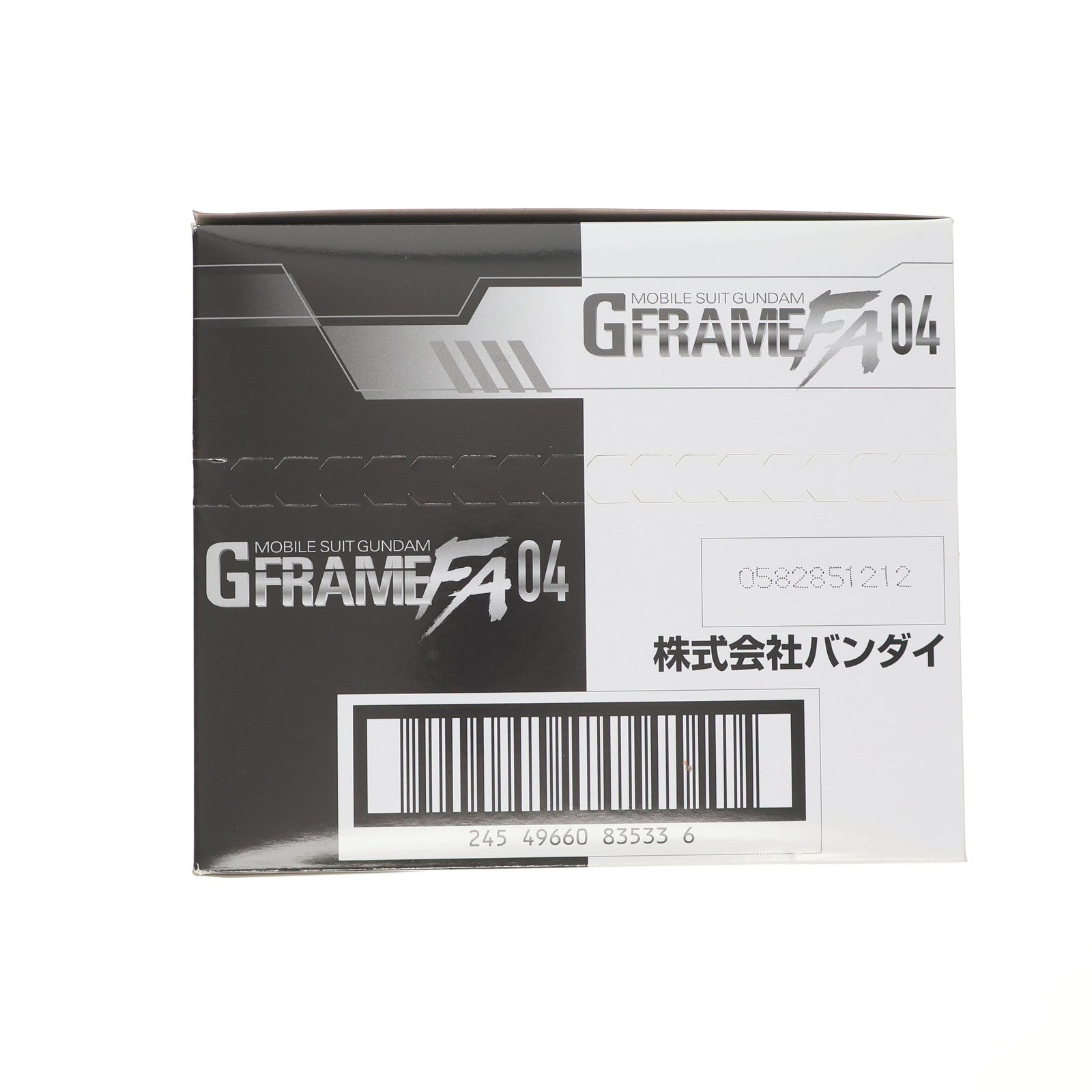 【新品即納】[BOX][FIG] (食玩) 機動戦士ガンダム GフレームFA 04 可動フィギュア(10個) バンダイ(20230130)