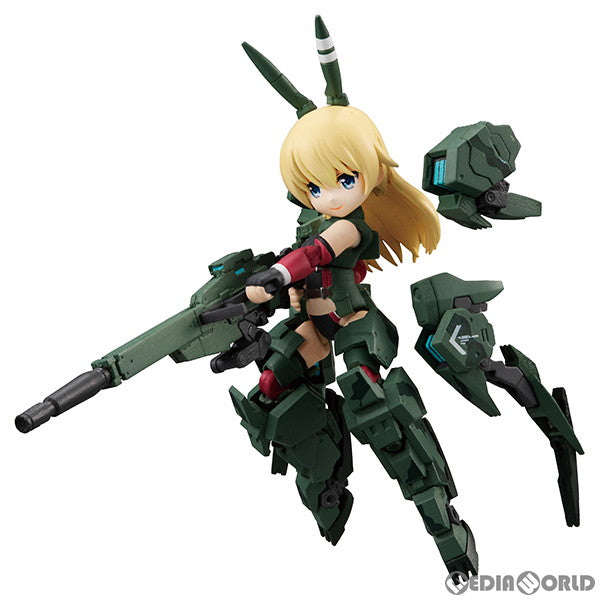 【中古即納】[FIG]  デスクトップアーミー バージニア・グリンベレー アリス・ギア・アイギス 完成品 可動フィギュア メガハウス(20230421)