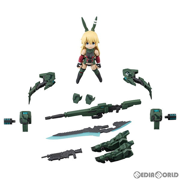 【中古即納】[FIG]  デスクトップアーミー バージニア・グリンベレー アリス・ギア・アイギス 完成品 可動フィギュア メガハウス(20230421)
