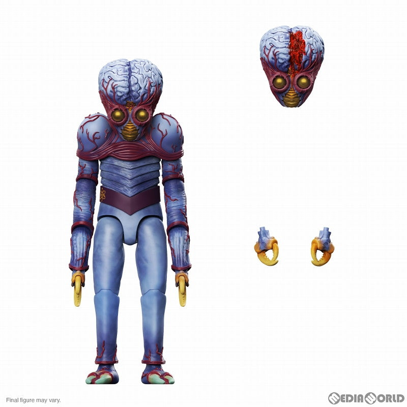 【新品即納】[FIG] メタルナ・ミュータント 宇宙水爆戦 アルティメイト 7インチ アクションフィギュア スーパー7(20230809)