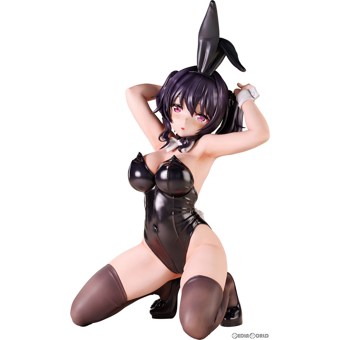 【新品即納】[FIG] Bfullオリジナルバニー「モカちゃん」 追視アイver. 1/4 完成品 フィギュア B´full FOTS JAPAN(ビーフルフォトスジャパン) (20230201)