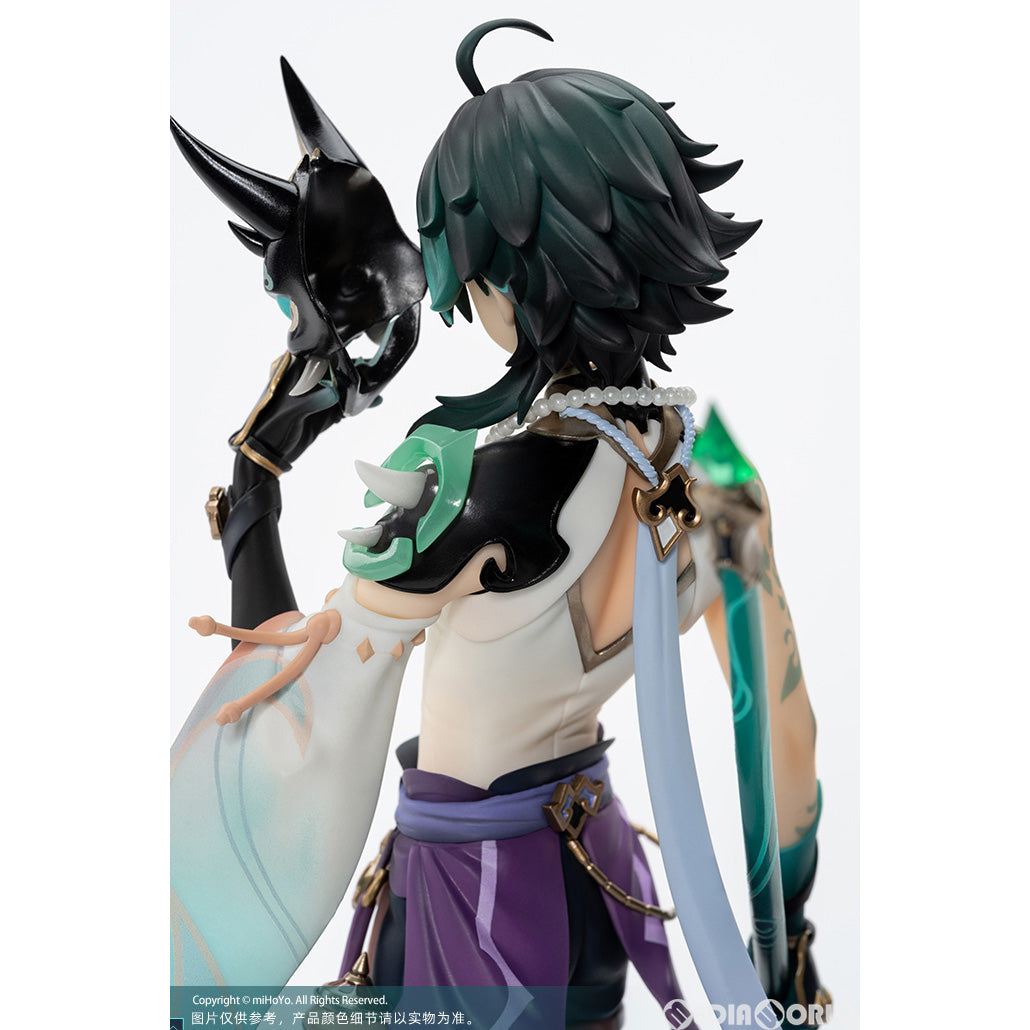 【新品即納】[FIG] 予約特典付属 ショウ・護法夜叉Ver. 原神 1/7 完成品 フィギュア APEX(エーペックス) (20230630)