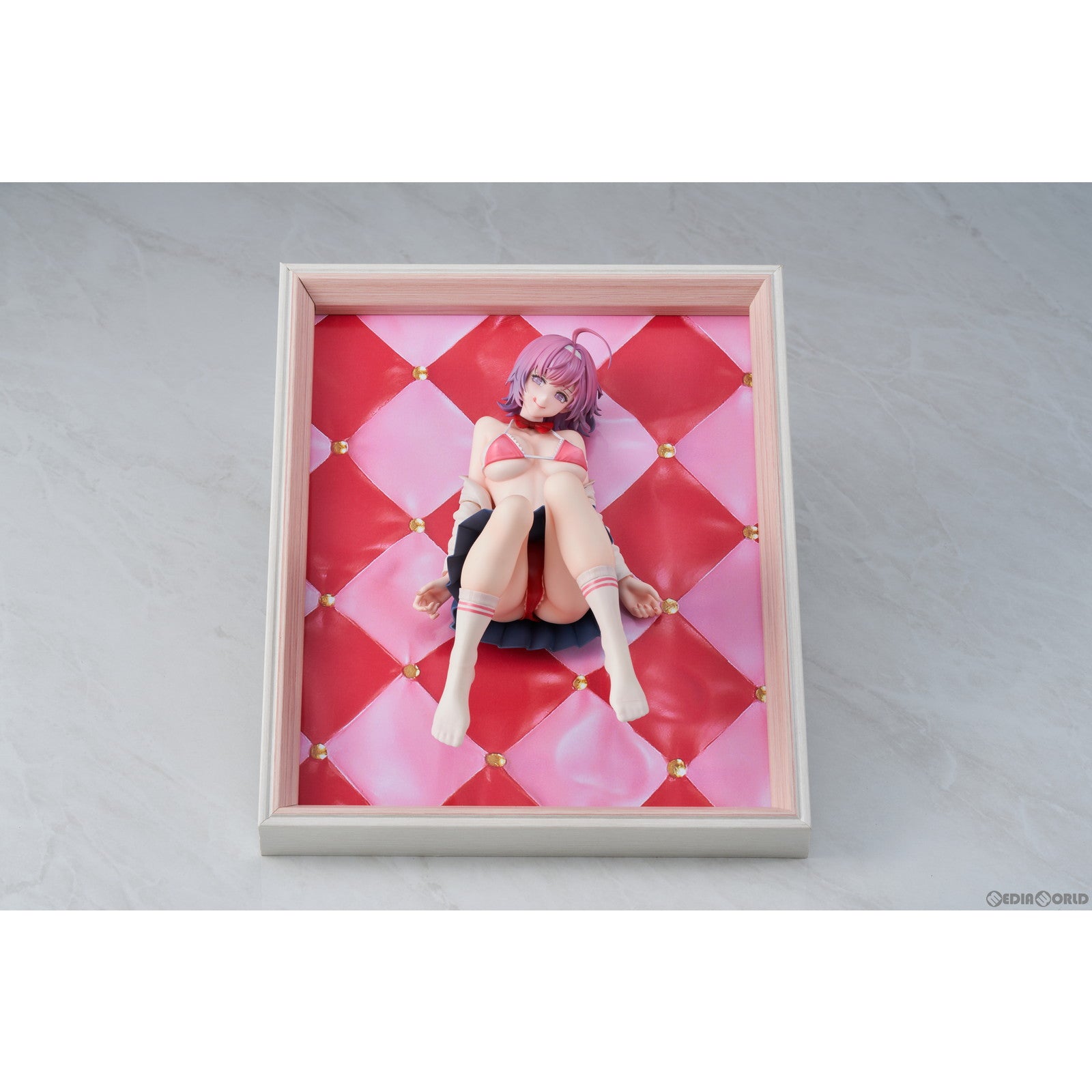 【予約安心出荷】[FIG]めぐみ 1/6 完成品 フィギュア IGOU FIGURE(イゴウフィギュア)(発売中止)
