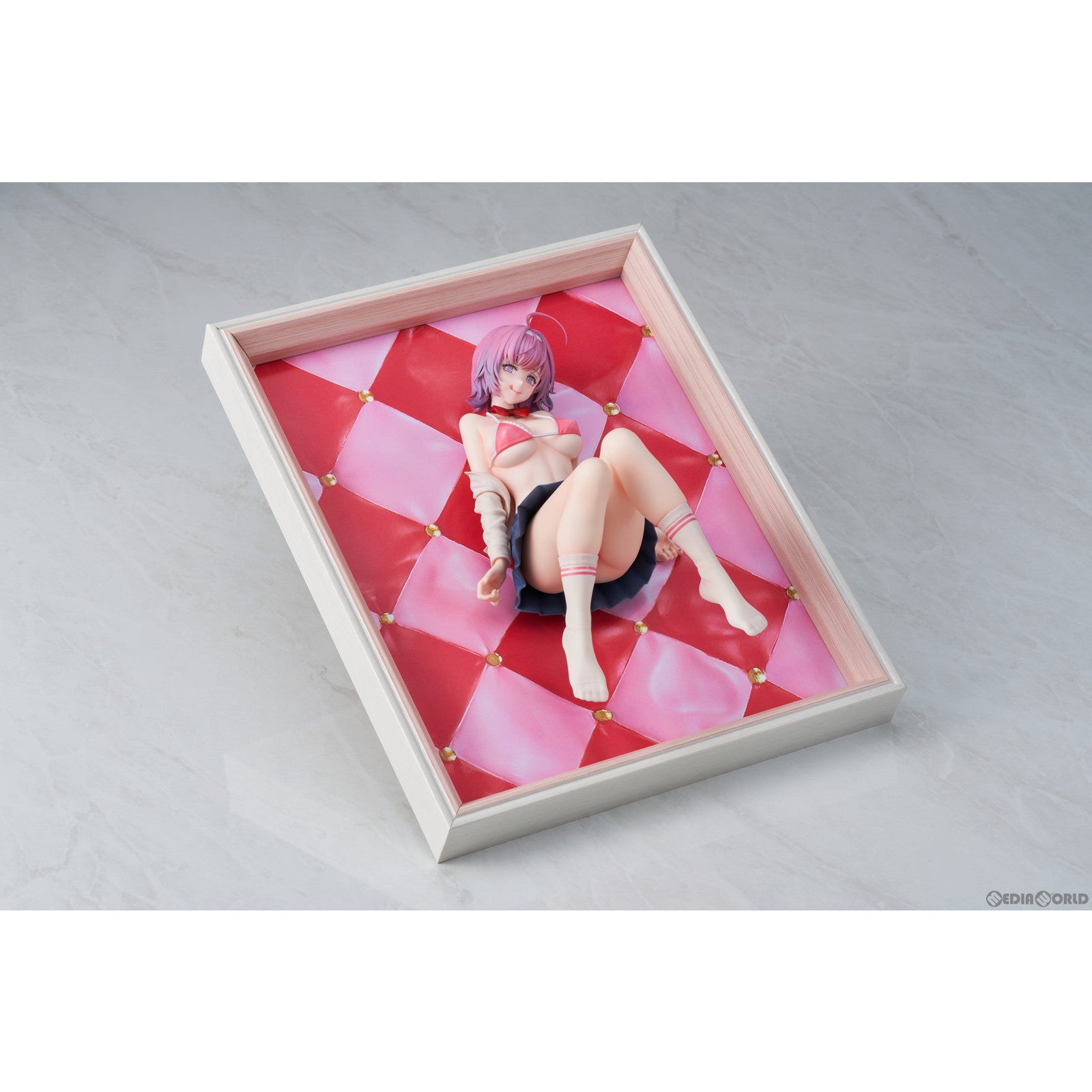 【予約安心出荷】[FIG]めぐみ 1/6 完成品 フィギュア IGOU FIGURE(イゴウフィギュア)(発売中止)