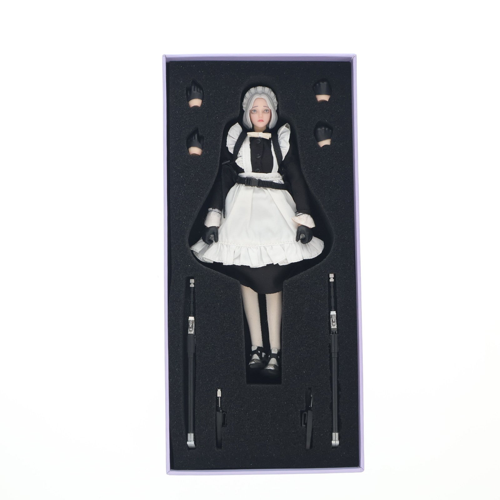 【新品即納】[FIG] 九級社 カオスフロンティア 花(はな) 1/12 アクションフィギュア JOYTOY(ジョイトイ) (20230122)