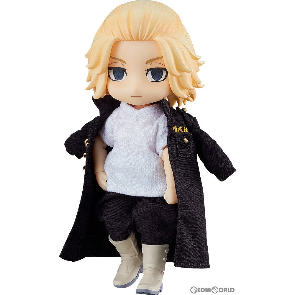 【新品即納】[FIG] ねんどろいどどーる マイキー(佐野万次郎) (さのまんじろう) 東京リベンジャーズ 完成品 可動フィギュア オランジュ・ルージュ(20230721)