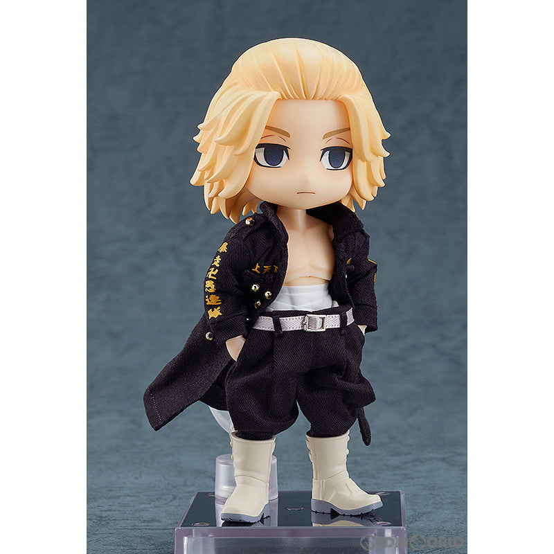 【新品即納】[FIG] ねんどろいどどーる マイキー(佐野万次郎) (さのまんじろう) 東京リベンジャーズ 完成品 可動フィギュア オランジュ・ルージュ(20230721)