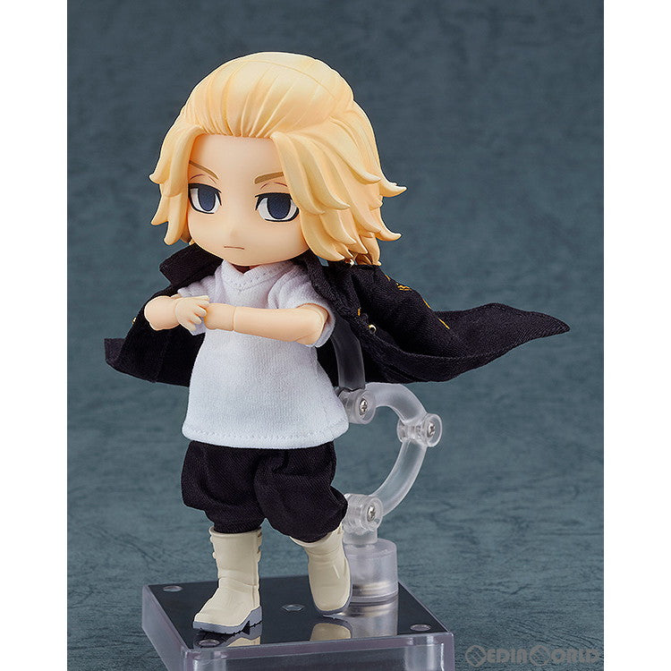 【新品即納】[FIG] ねんどろいどどーる マイキー(佐野万次郎) (さのまんじろう) 東京リベンジャーズ 完成品 可動フィギュア オランジュ・ルージュ(20230721)