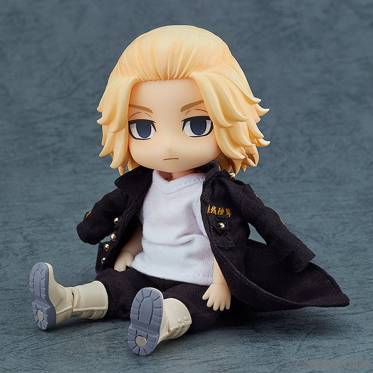 【新品即納】[FIG] ねんどろいどどーる マイキー(佐野万次郎) (さのまんじろう) 東京リベンジャーズ 完成品 可動フィギュア オランジュ・ルージュ(20230721)