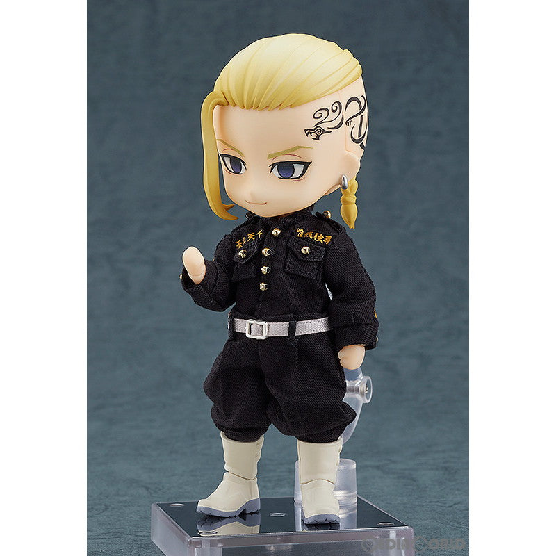 【新品即納】[FIG] ねんどろいどどーる ドラケン(龍宮寺堅) (りゅうぐうじけん) 東京リベンジャーズ 完成品 可動フィギュア オランジュ・ルージュ(20230721)