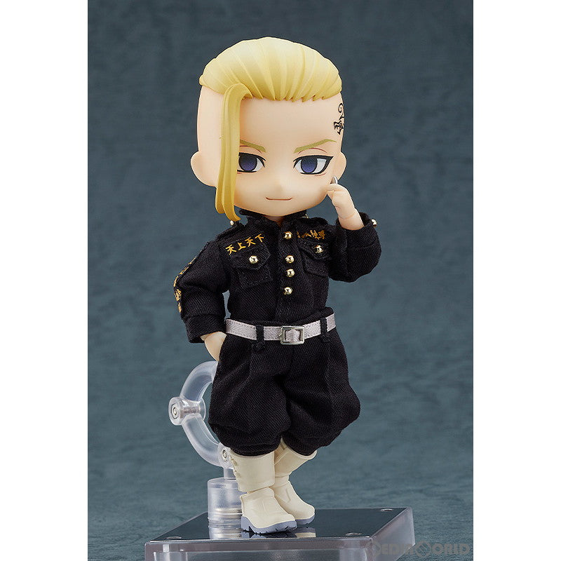 【新品即納】[FIG] ねんどろいどどーる ドラケン(龍宮寺堅) (りゅうぐうじけん) 東京リベンジャーズ 完成品 可動フィギュア オランジュ・ルージュ(20230721)