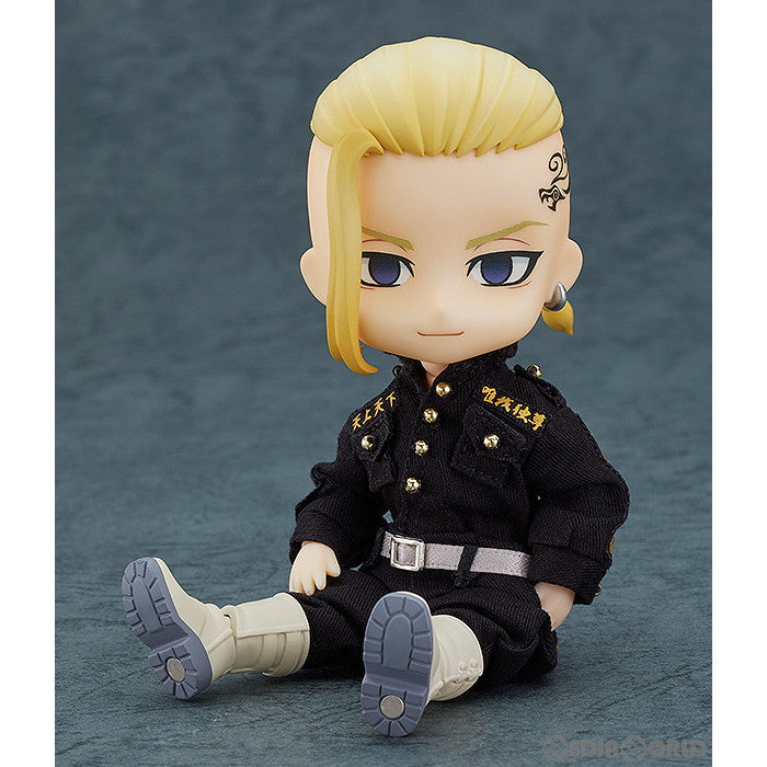 【中古即納】[FIG] ねんどろいどどーる ドラケン(龍宮寺堅)(りゅうぐうじけん) 東京リベンジャーズ 完成品 可動フィギュア オランジュ・ルージュ(20230721)