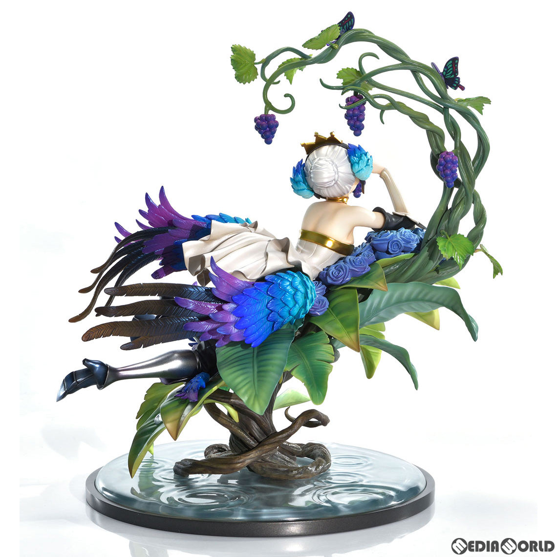 【新品即納】[FIG] PRISMA WING グウェンドリン オーディンスフィア レイヴスラシル 1/7 完成品 フィギュア(PWOSL-01P) プライム1スタジオ(20240630)
