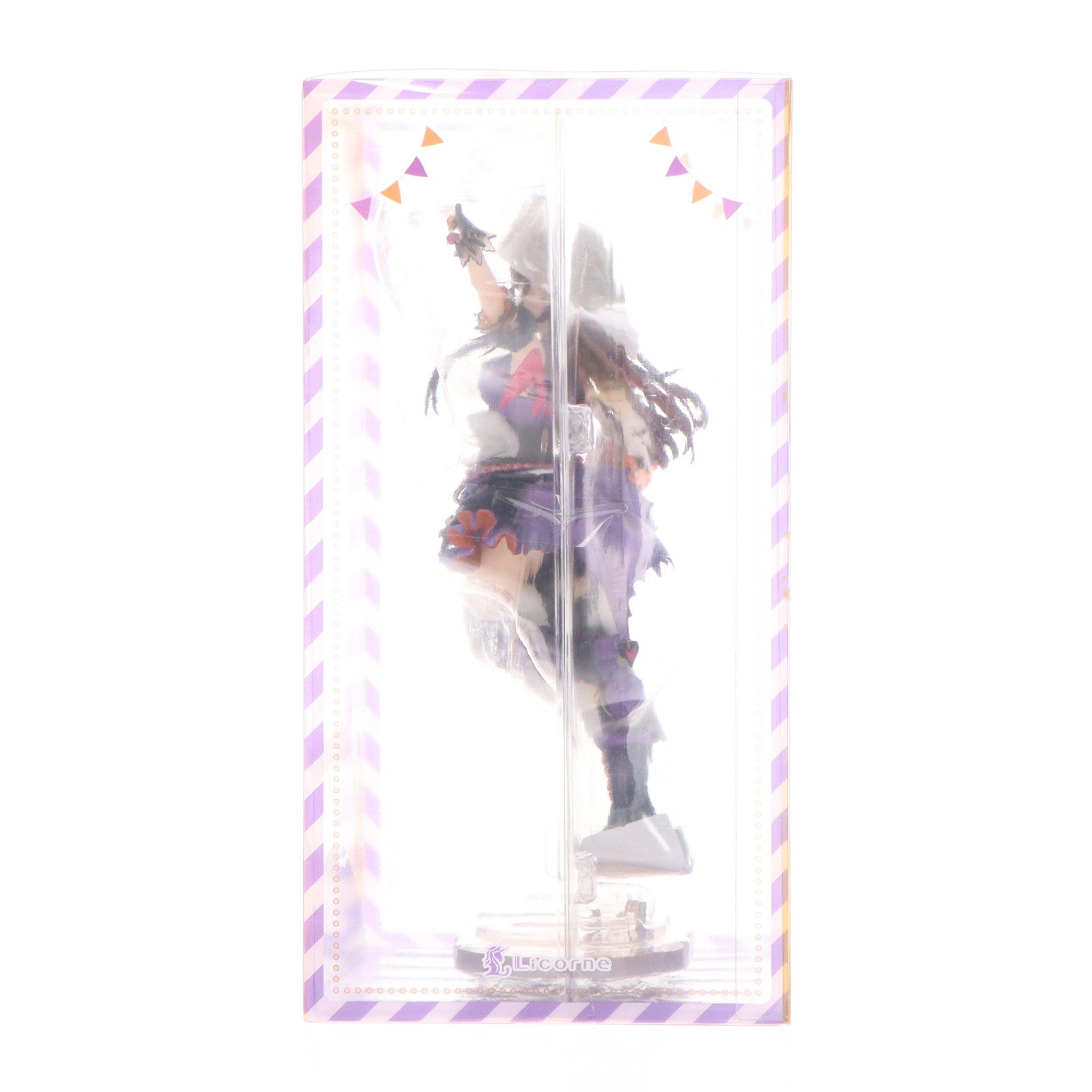 【中古即納】[FIG] 【かきまぜたら*ミルク】園田智代子(そのだちよこ) アイドルマスター シャイニーカラーズ 1/7 完成品 フィギュア リコルヌ(20230730)