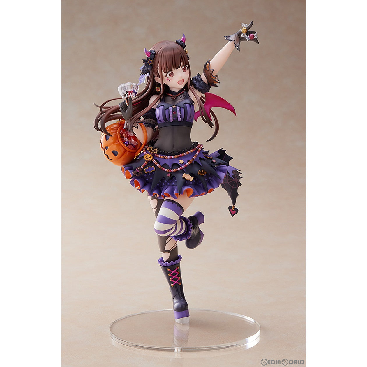 【新品即納】[FIG] 【かきまぜたら*ミルク】園田智代子(そのだちよこ) アイドルマスター シャイニーカラーズ 1/7 完成品 フィギュア リコルヌ(20230731)
