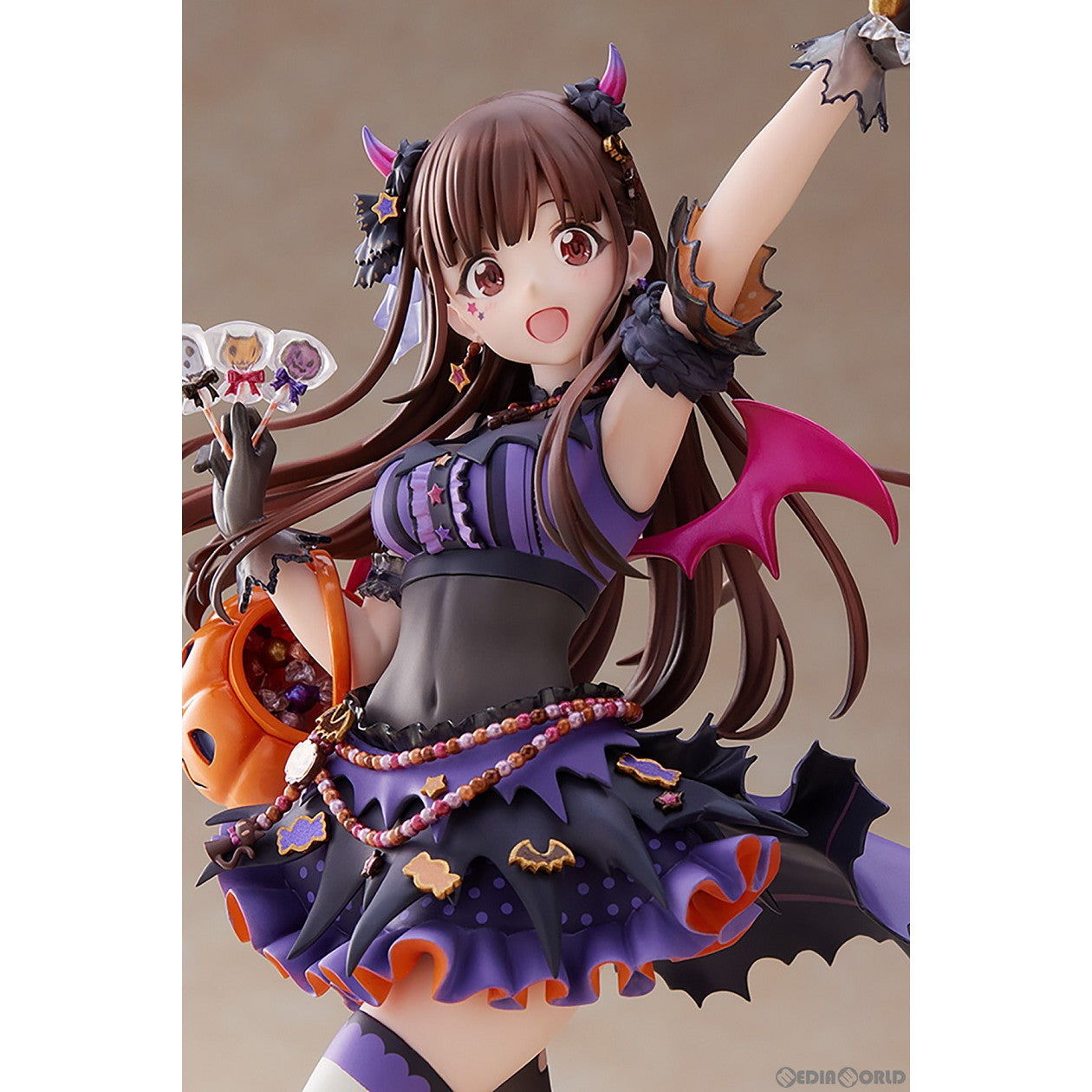 【新品即納】[FIG] 【かきまぜたら*ミルク】園田智代子(そのだちよこ) アイドルマスター シャイニーカラーズ 1/7 完成品 フィギュア リコルヌ(20230731)