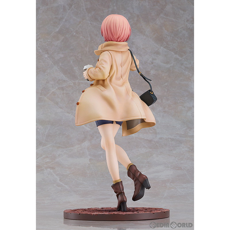 【新品即納】[FIG]中野一花(なかのいちか) Date Style Ver. 五等分の花嫁∬ 1/6 完成品 フィギュア グッドスマイルカンパニー(20231101)