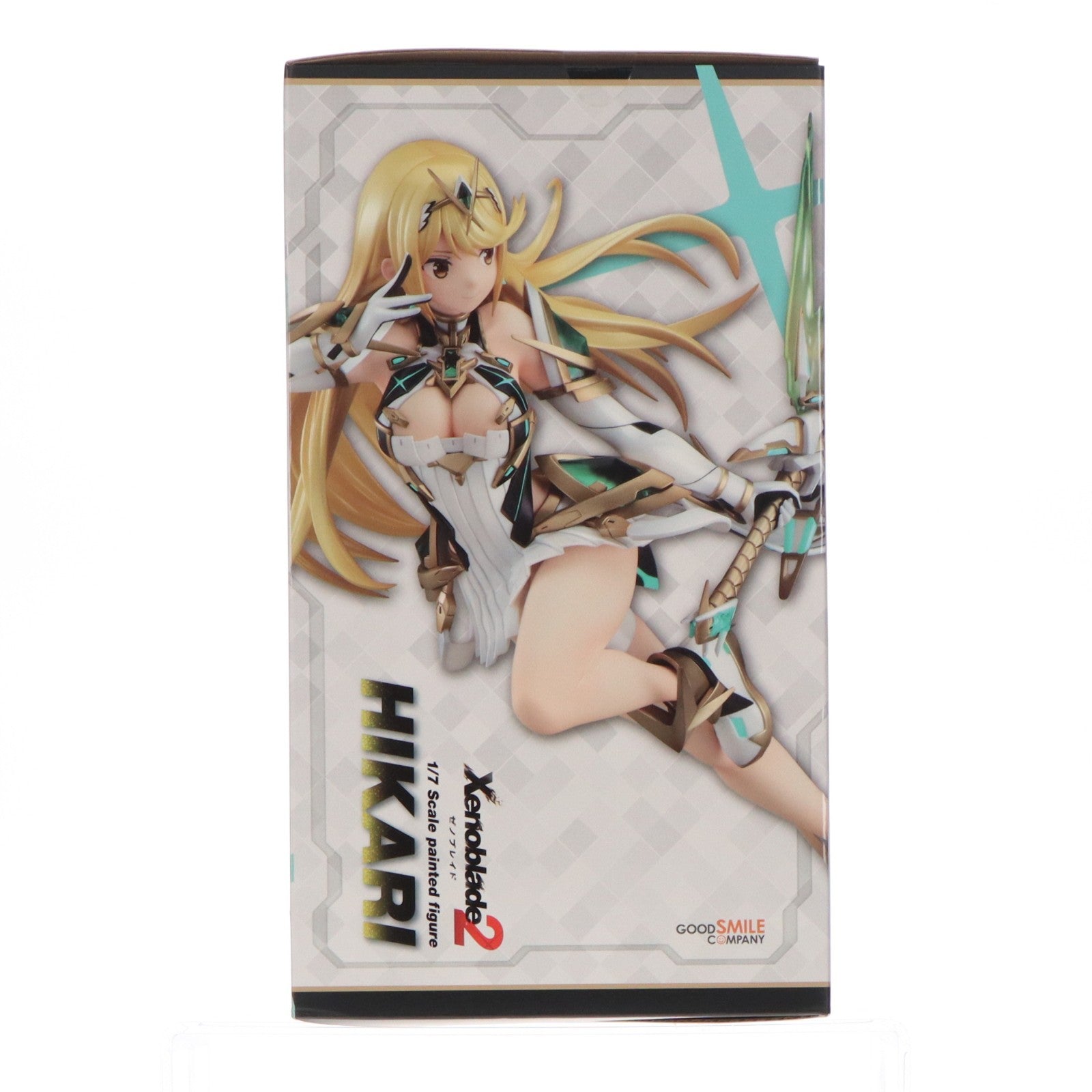 【中古即納】[FIG] (再販2次出荷) ヒカリ ゼノブレイド2 1/7 完成品 フィギュア GOODSMILE ONLINE SHOP&Amazon.co.jp&あみあみ限定 グッドスマイルカンパニー(20190331)