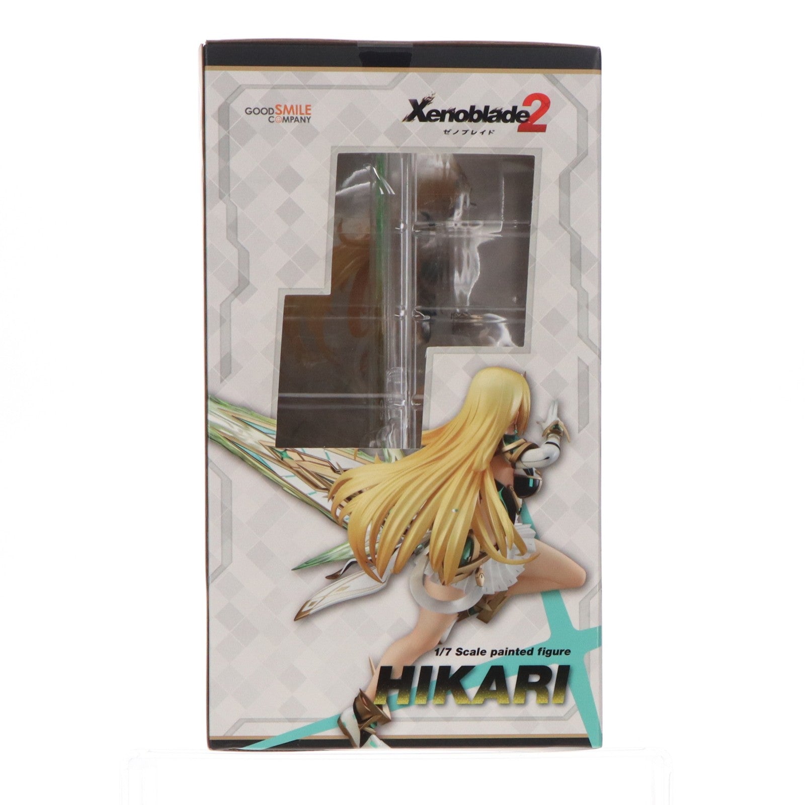 【中古即納】[FIG] (再販2次出荷) ヒカリ ゼノブレイド2 1/7 完成品 フィギュア GOODSMILE ONLINE SHOP&Amazon.co.jp&あみあみ限定 グッドスマイルカンパニー(20190331)