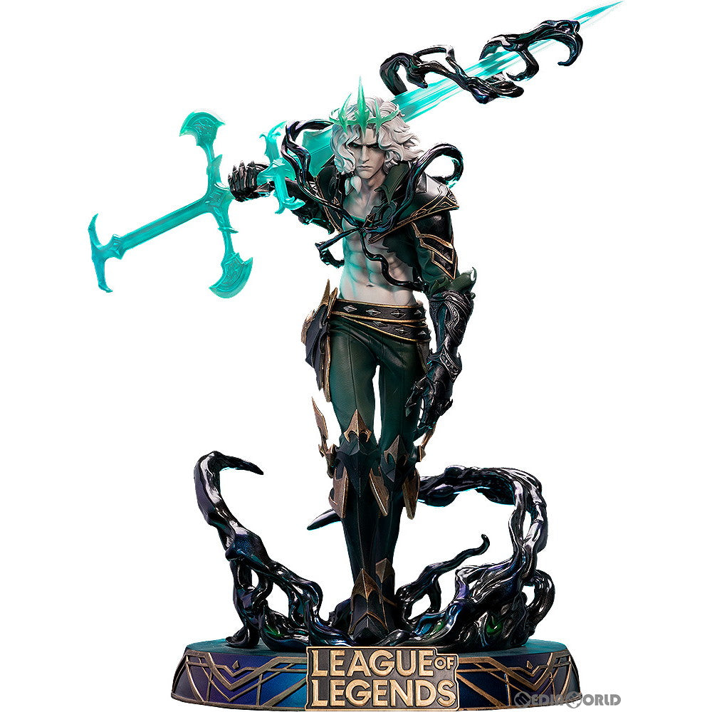 【新品即納】[FIG] ヴィエゴ Infinity Studio×League of Legends The Ruined King-(リーグ・オブ・レジェンド ザ ルインドキング) Viego 1/6 Statue 完成品 フィギュア Infinity Studio(インフィニティスタジオ) (20230630)