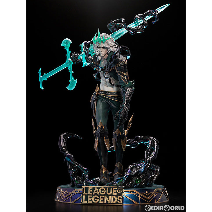 【新品即納】[FIG] ヴィエゴ Infinity Studio×League of Legends The Ruined King-(リーグ・オブ・レジェンド ザ ルインドキング) Viego 1/6 Statue 完成品 フィギュア Infinity Studio(インフィニティスタジオ) (20230630)