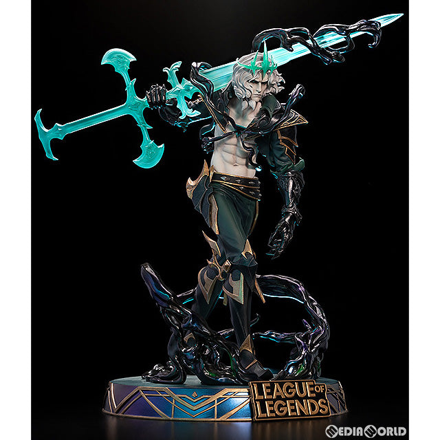 【新品即納】[FIG] ヴィエゴ Infinity Studio×League of Legends The Ruined King-(リーグ・オブ・レジェンド ザ ルインドキング) Viego 1/6 Statue 完成品 フィギュア Infinity Studio(インフィニティスタジオ) (20230630)