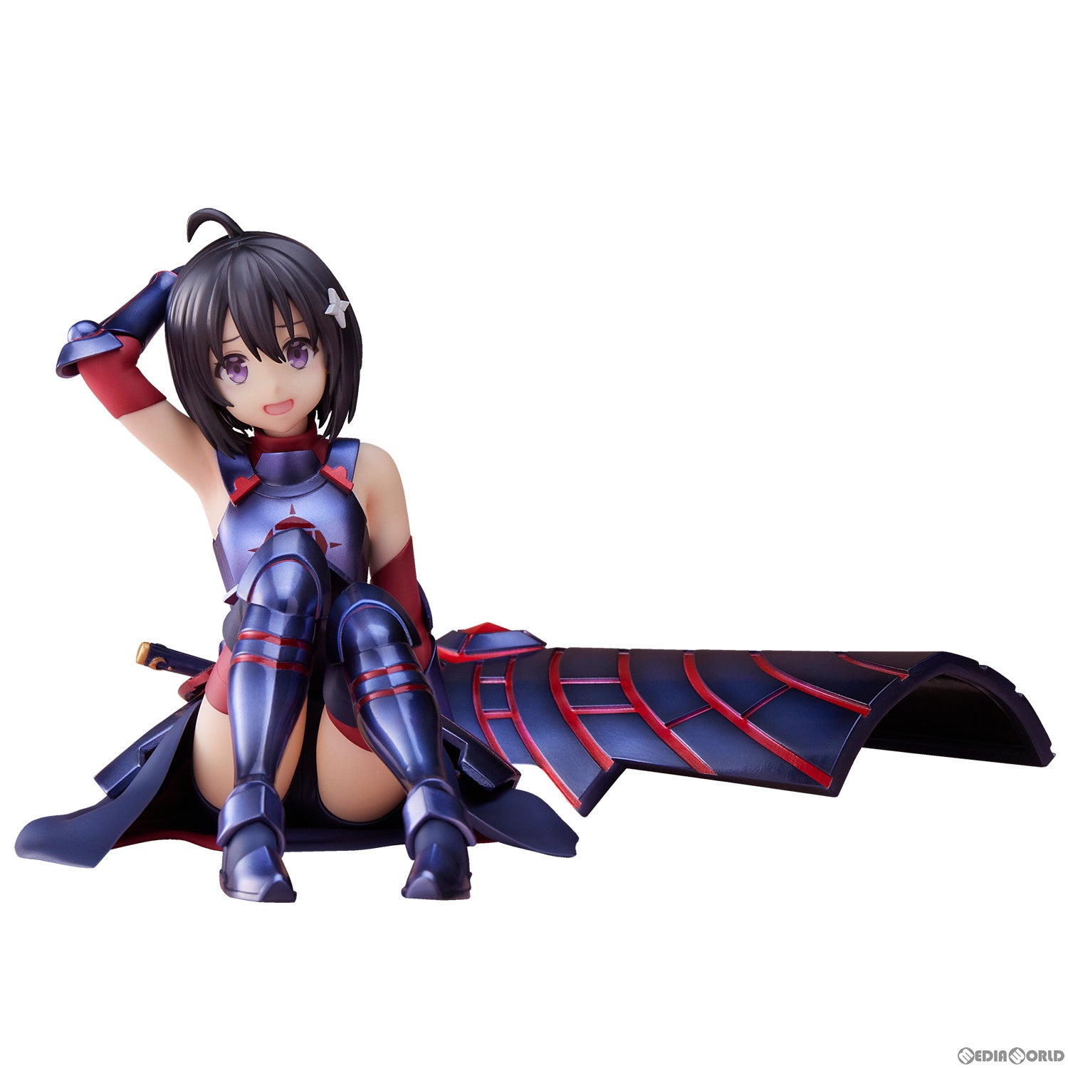 【中古即納】[FIG] メイプル 痛いのは嫌なので防御力に極振りしたいと思います。 完成品 フィギュア ユニオンクリエイティブ(20231122)